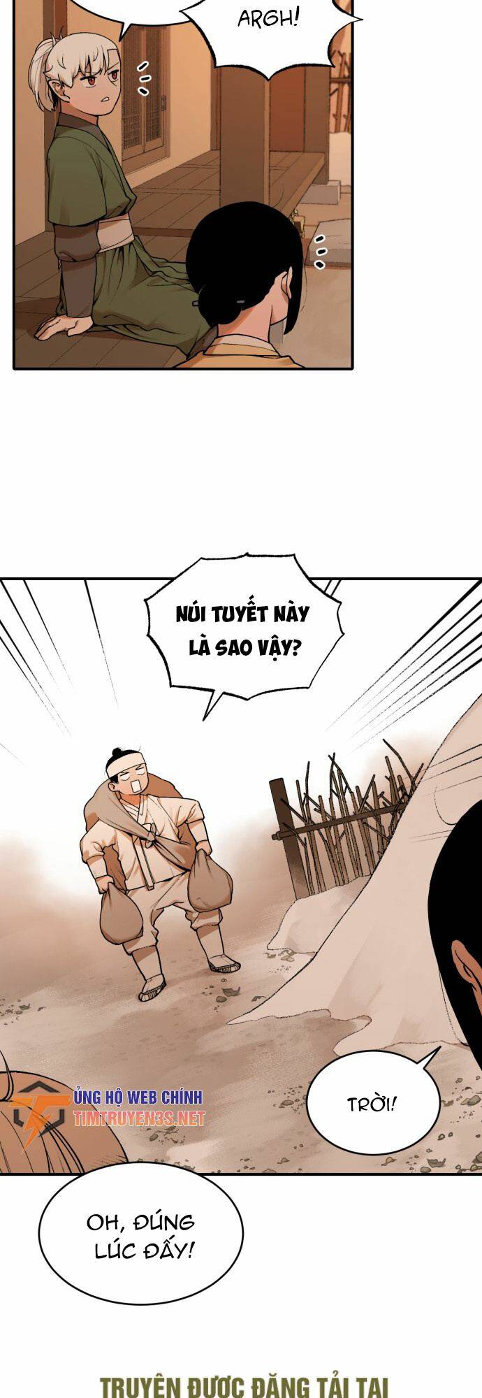 Hổ Đến Chơi Nhà - Chapter 19 - Page 3