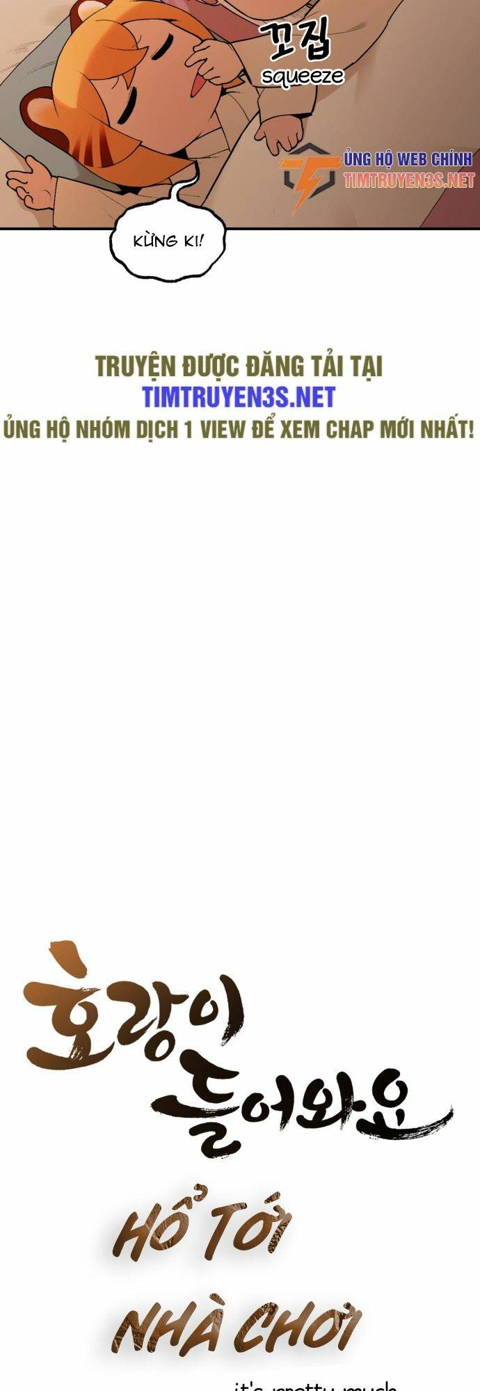Hổ Đến Chơi Nhà - Chapter 19 - Page 7