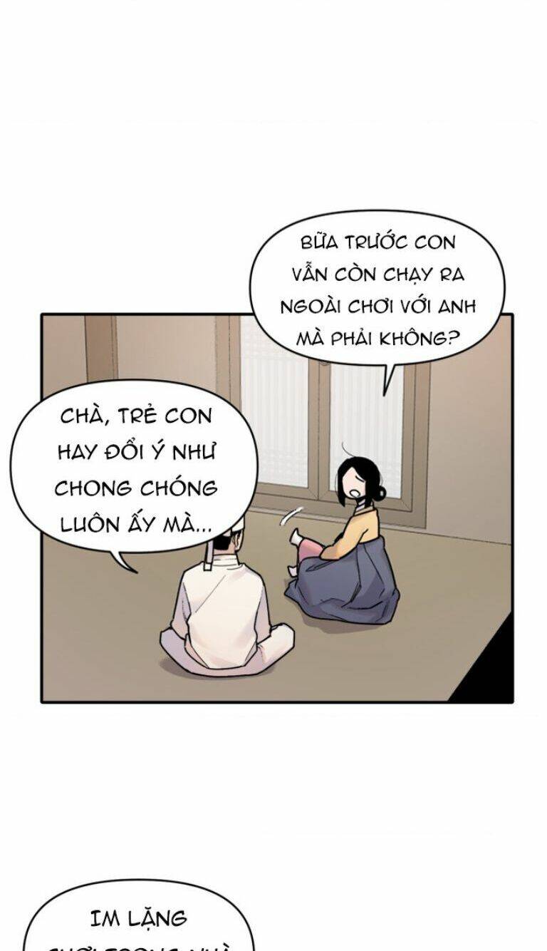 Hổ Đến Chơi Nhà - Chapter 2 - Page 10