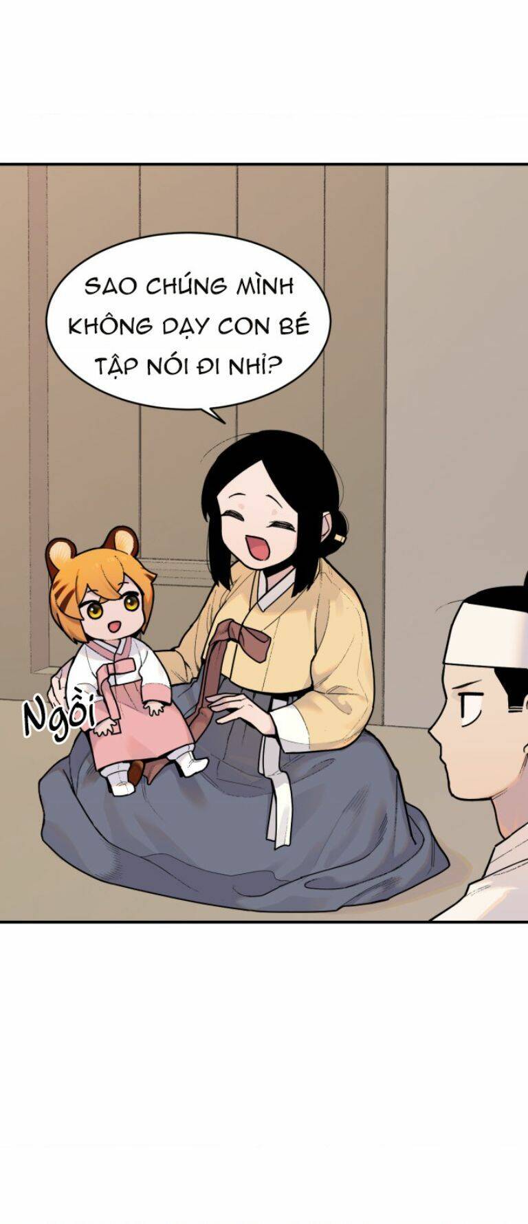 Hổ Đến Chơi Nhà - Chapter 2 - Page 13