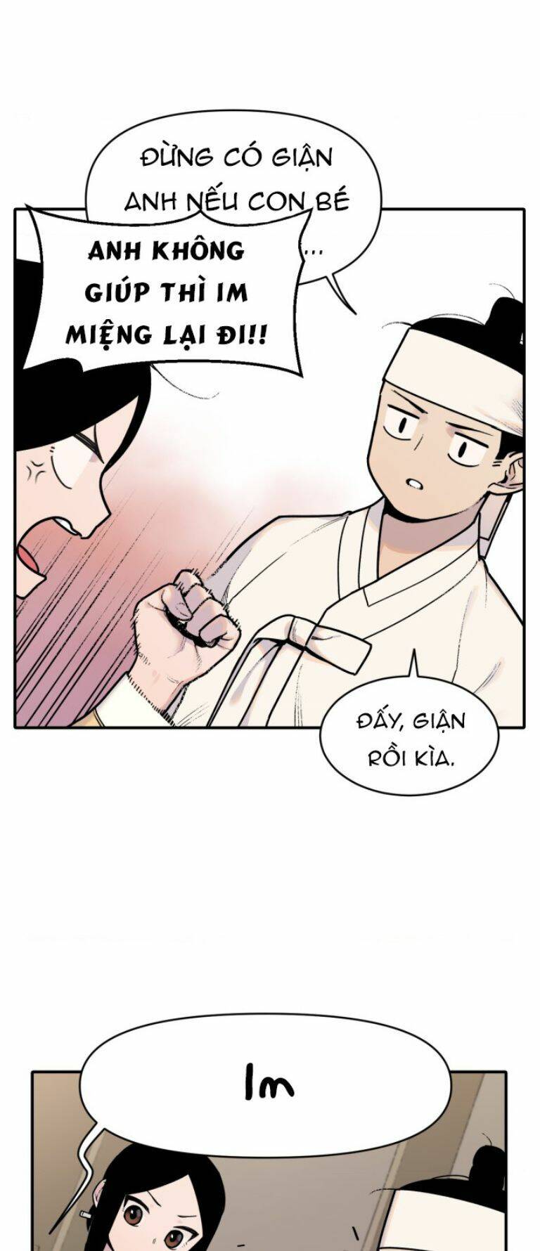 Hổ Đến Chơi Nhà - Chapter 2 - Page 14