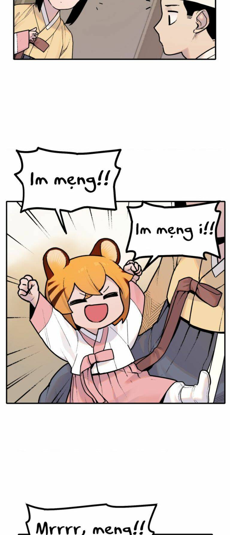 Hổ Đến Chơi Nhà - Chapter 2 - Page 15