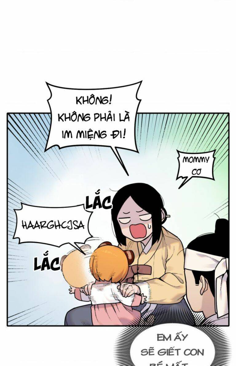 Hổ Đến Chơi Nhà - Chapter 2 - Page 23