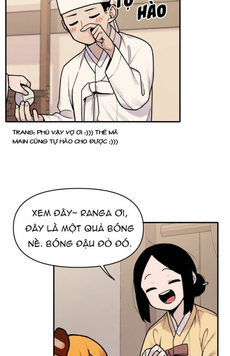 Hổ Đến Chơi Nhà - Chapter 2 - Page 28