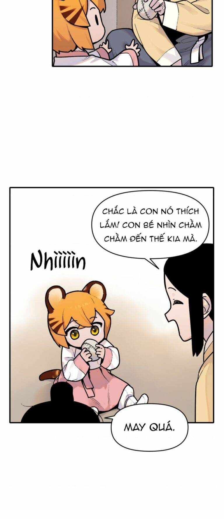 Hổ Đến Chơi Nhà - Chapter 2 - Page 29
