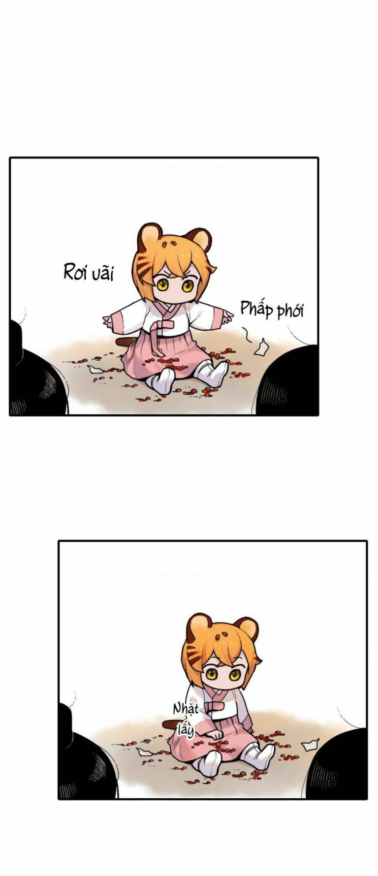 Hổ Đến Chơi Nhà - Chapter 2 - Page 32