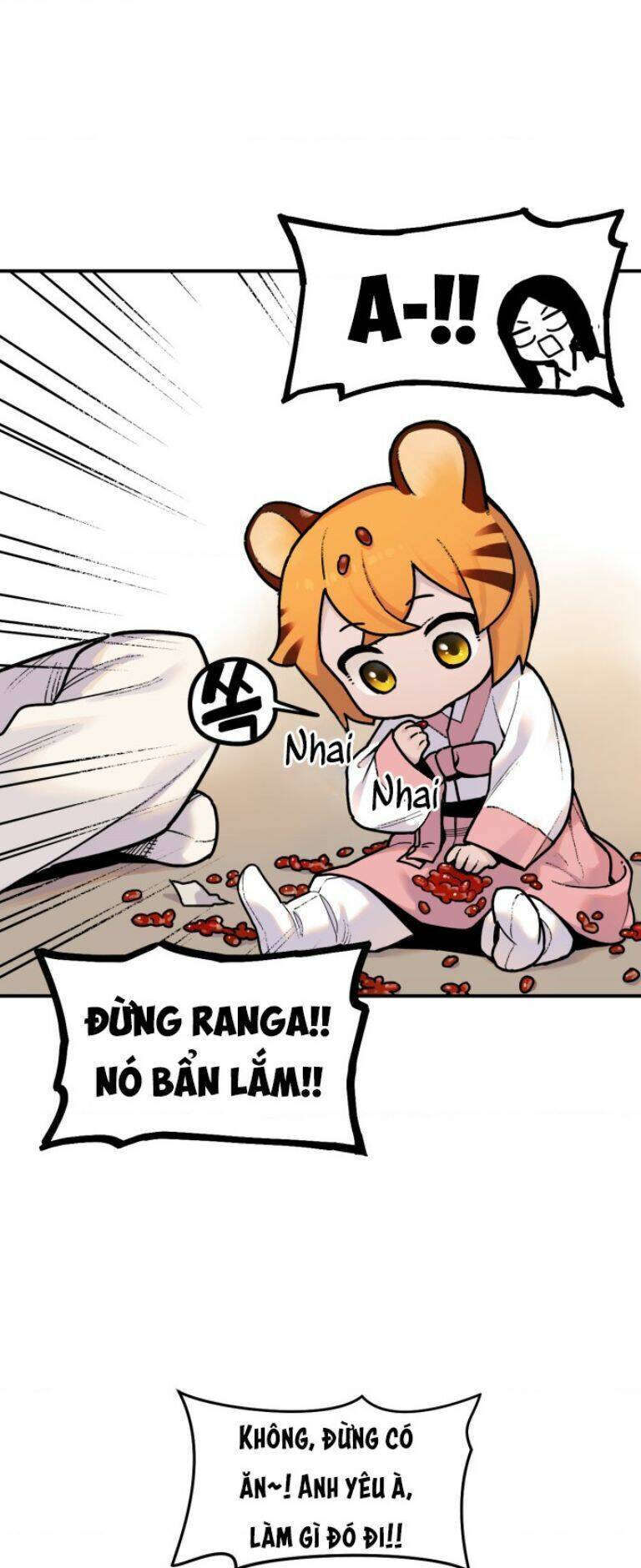 Hổ Đến Chơi Nhà - Chapter 2 - Page 33