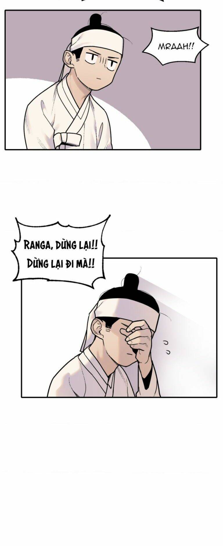 Hổ Đến Chơi Nhà - Chapter 2 - Page 34