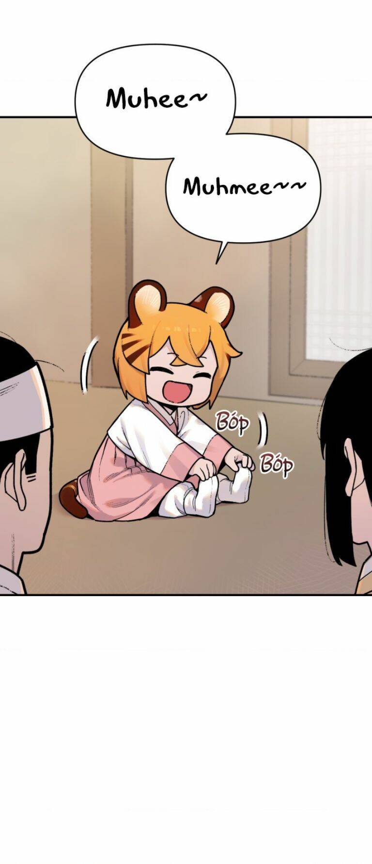 Hổ Đến Chơi Nhà - Chapter 2 - Page 39