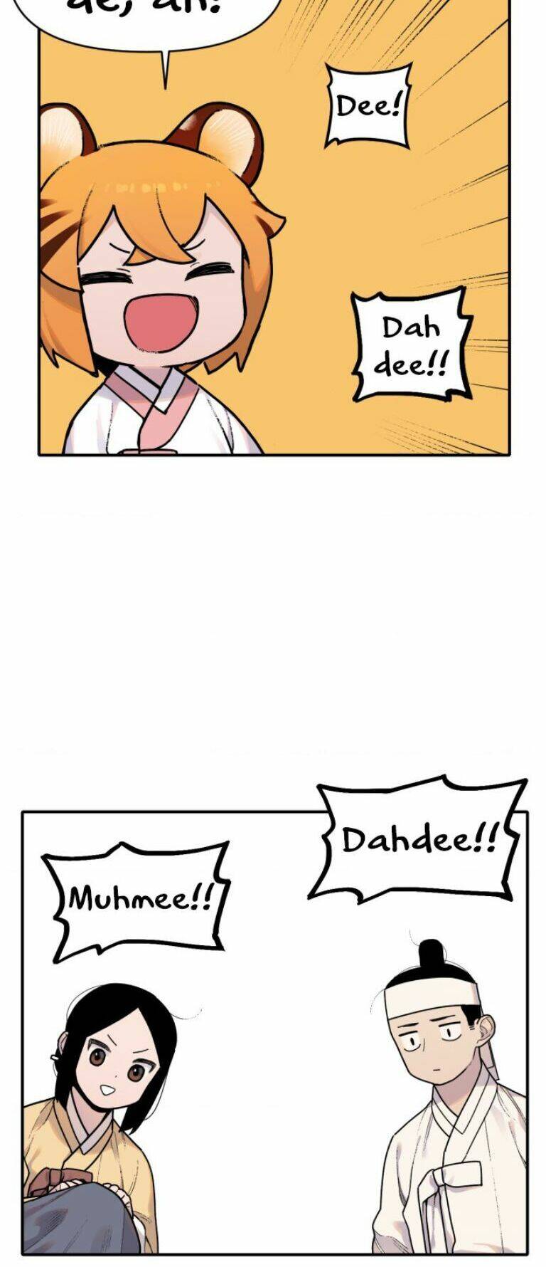 Hổ Đến Chơi Nhà - Chapter 2 - Page 42