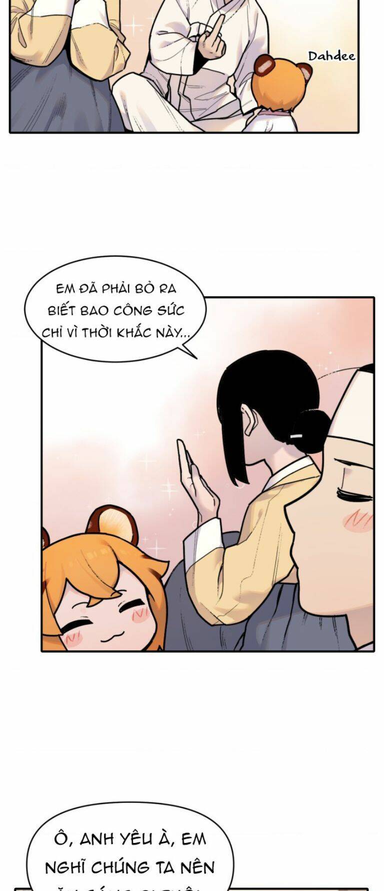 Hổ Đến Chơi Nhà - Chapter 2 - Page 45