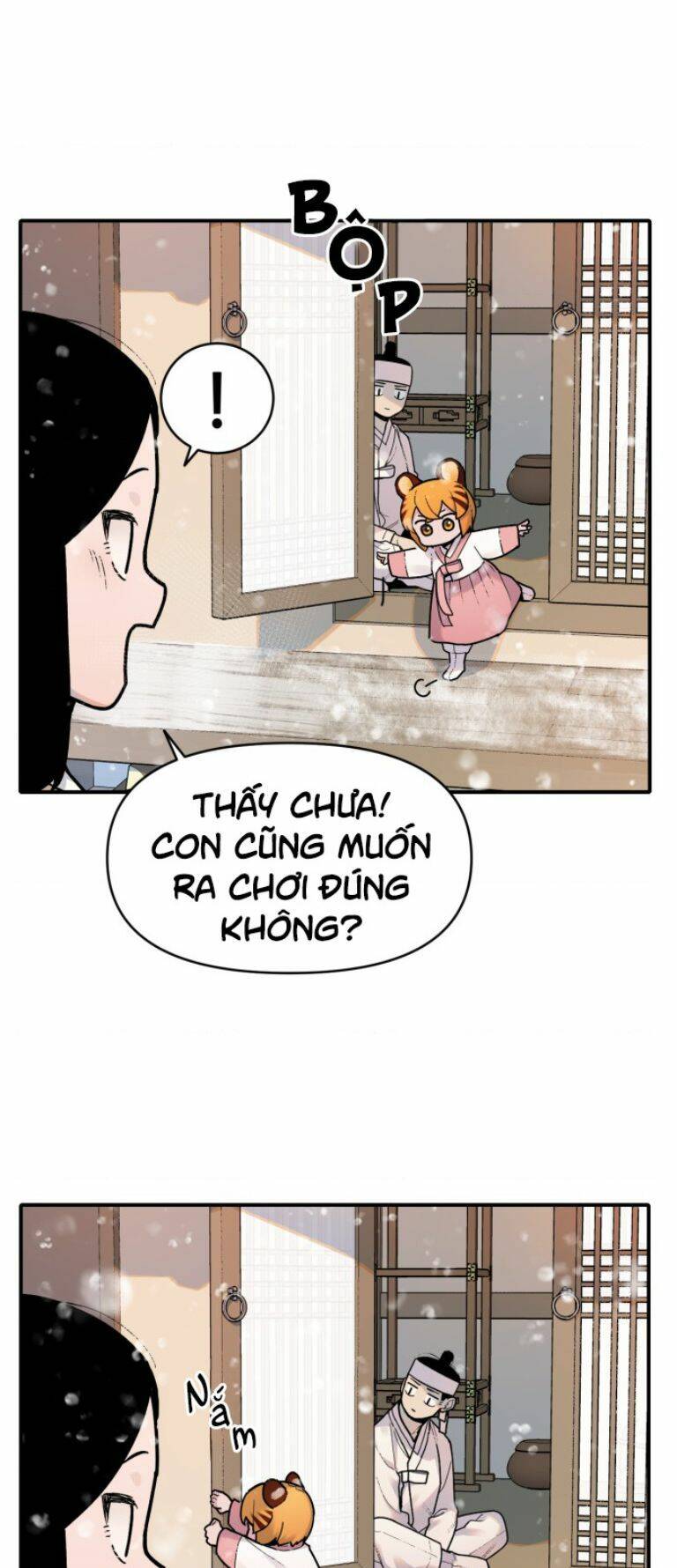 Hổ Đến Chơi Nhà - Chapter 2 - Page 4