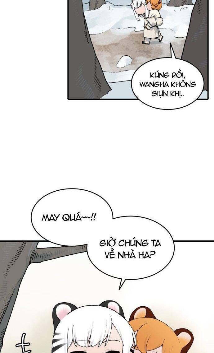 Hổ Đến Chơi Nhà - Chapter 20 - Page 22