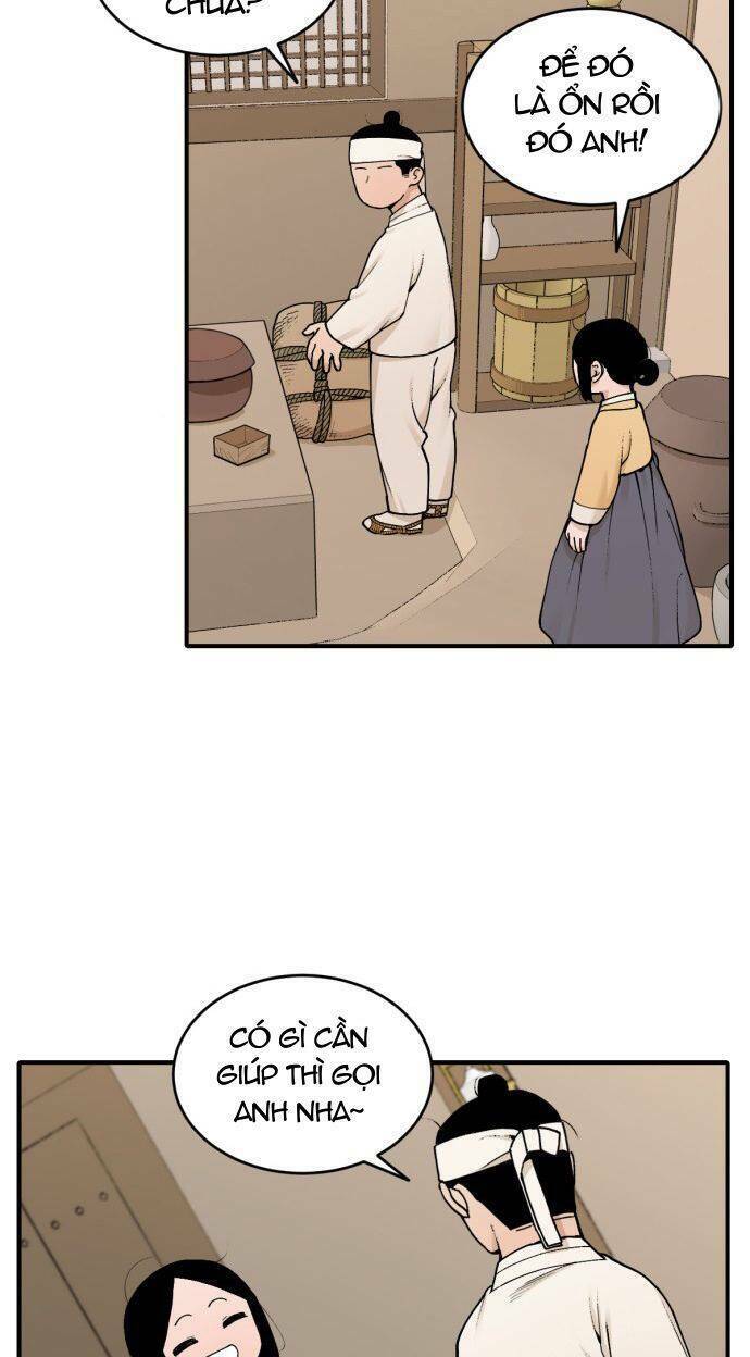 Hổ Đến Chơi Nhà - Chapter 20 - Page 3