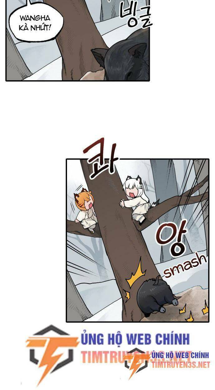 Hổ Đến Chơi Nhà - Chapter 21 - Page 9