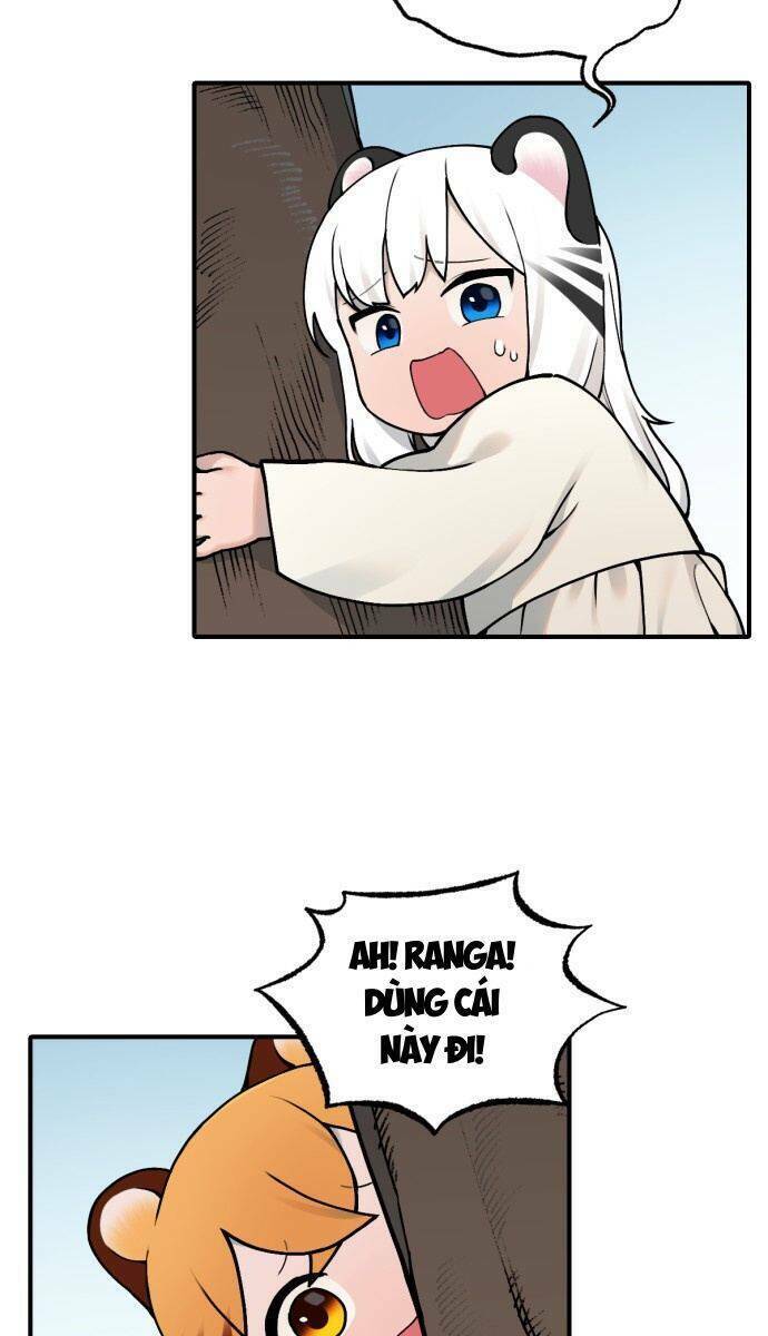 Hổ Đến Chơi Nhà - Chapter 21 - Page 11