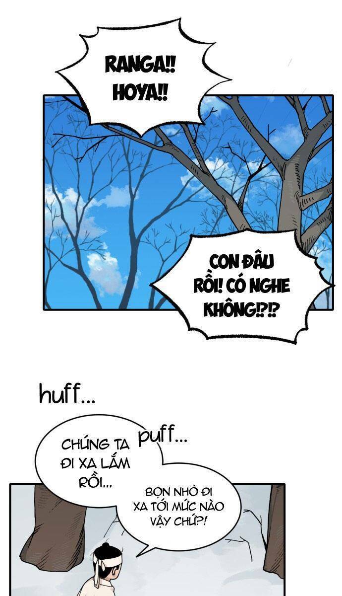 Hổ Đến Chơi Nhà - Chapter 21 - Page 14