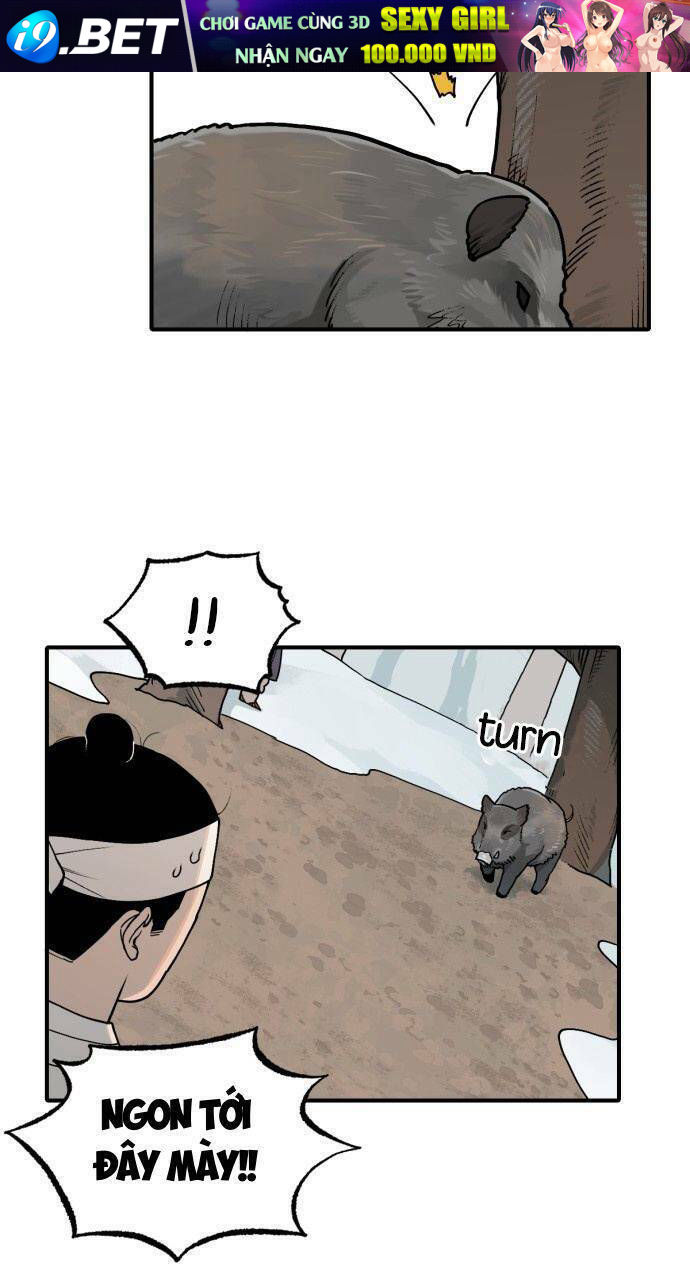 Hổ Đến Chơi Nhà - Chapter 21 - Page 24