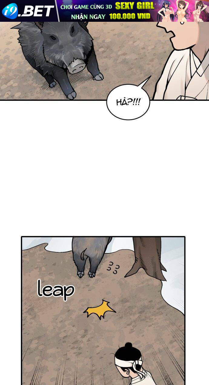 Hổ Đến Chơi Nhà - Chapter 21 - Page 31