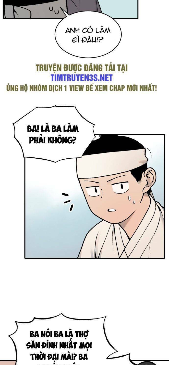 Hổ Đến Chơi Nhà - Chapter 21 - Page 34