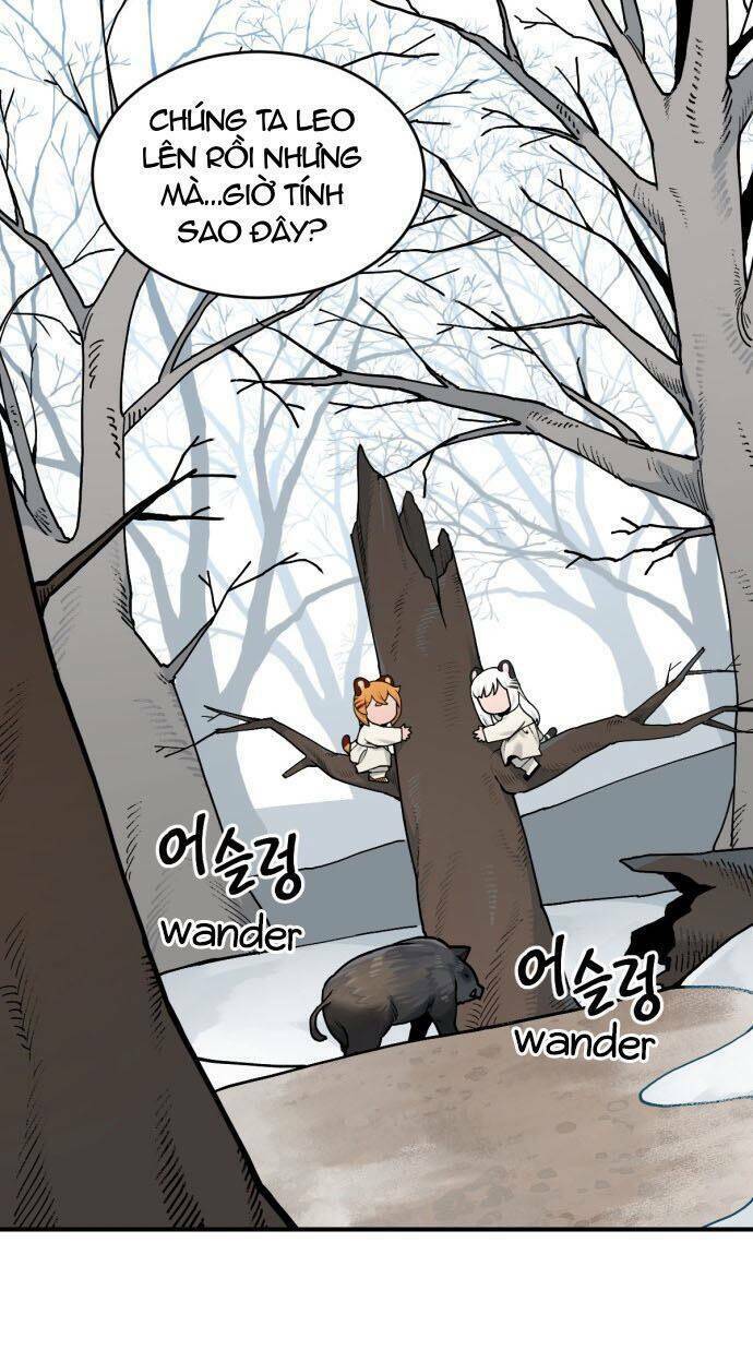 Hổ Đến Chơi Nhà - Chapter 21 - Page 3