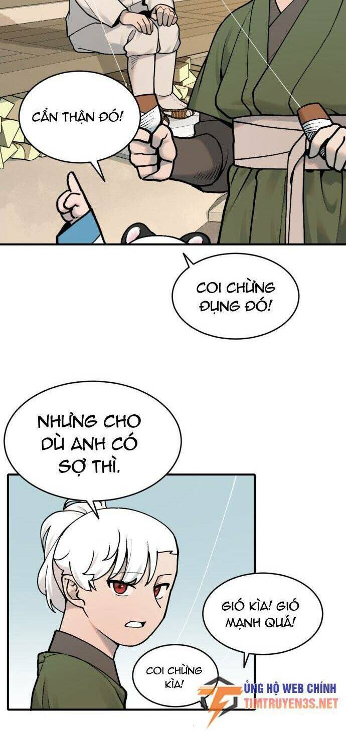 Hổ Đến Chơi Nhà - Chapter 21 - Page 39