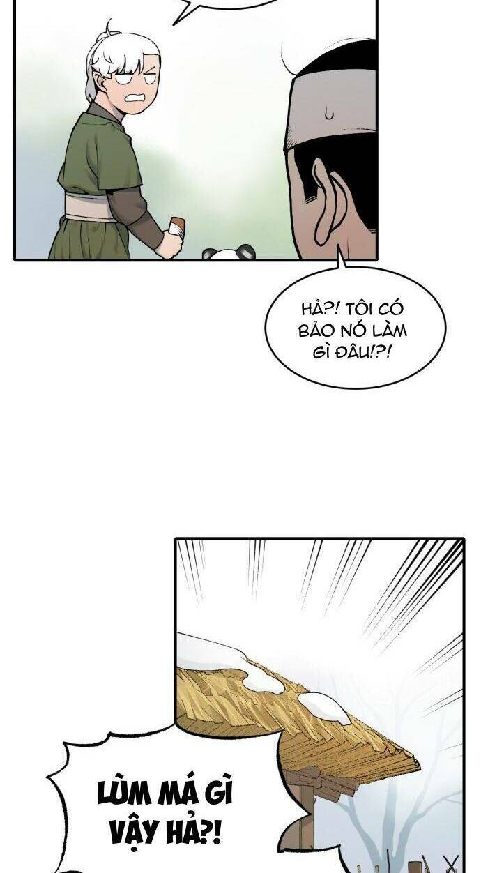 Hổ Đến Chơi Nhà - Chapter 21 - Page 43