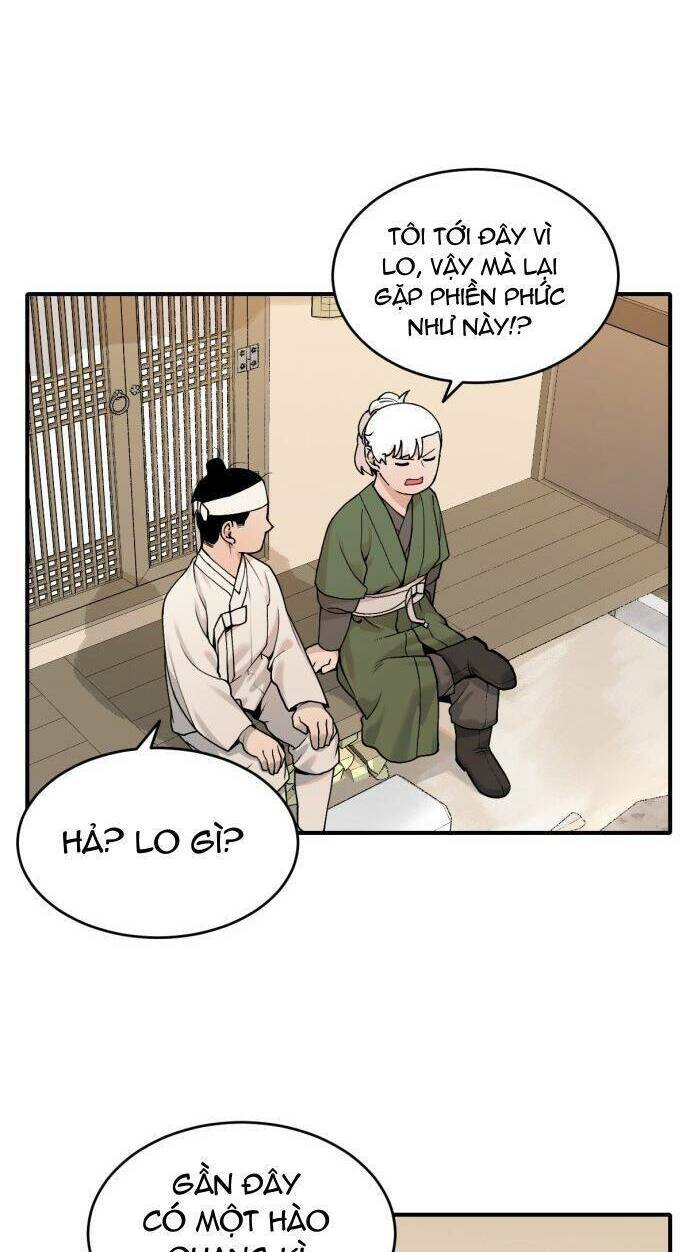 Hổ Đến Chơi Nhà - Chapter 21 - Page 45