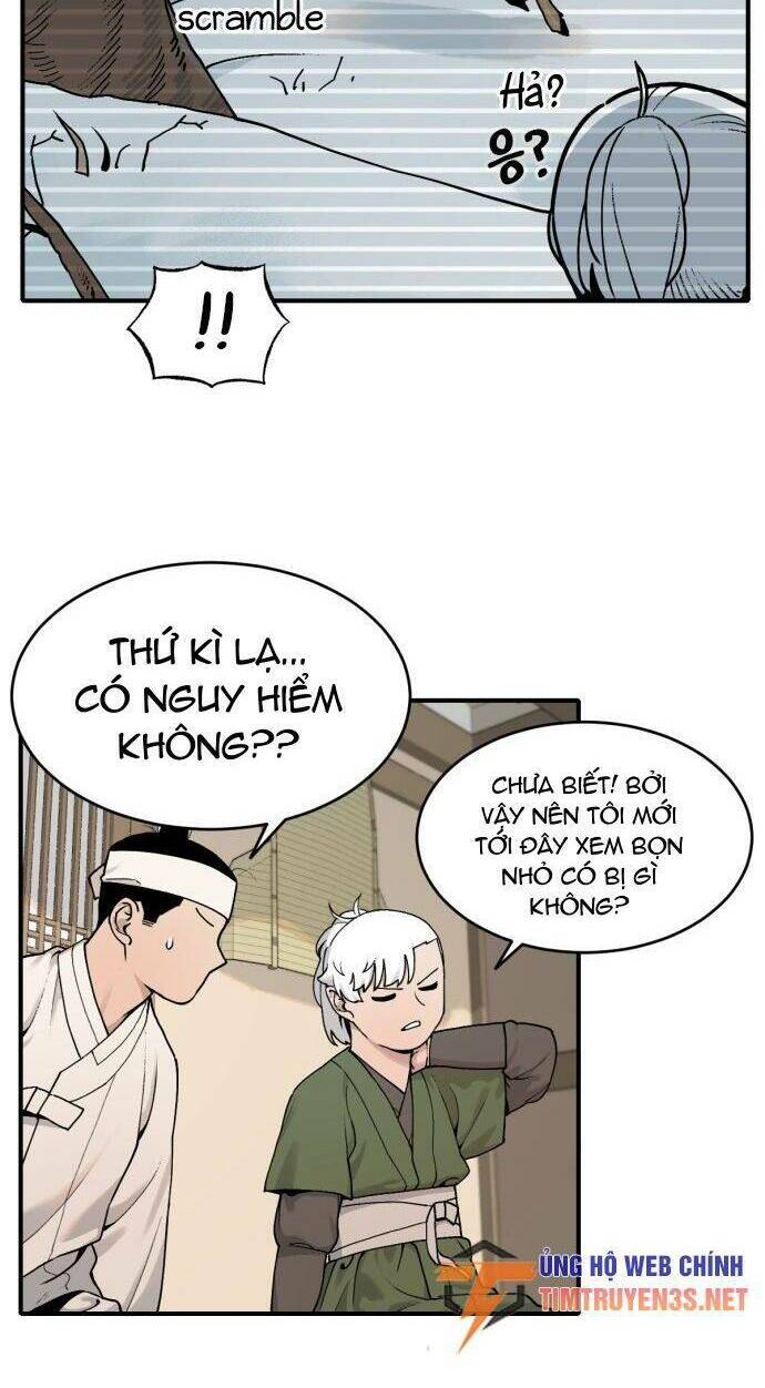 Hổ Đến Chơi Nhà - Chapter 21 - Page 47