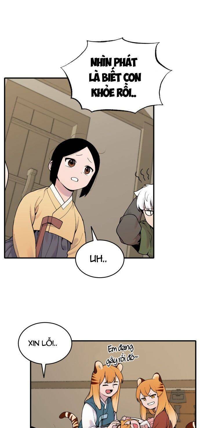 Hổ Đến Chơi Nhà - Chapter 22 - Page 22