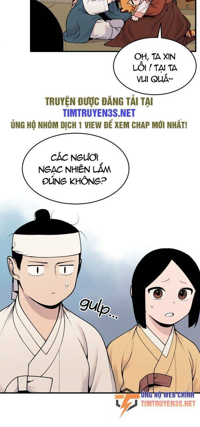 Hổ Đến Chơi Nhà - Chapter 22 - Page 23