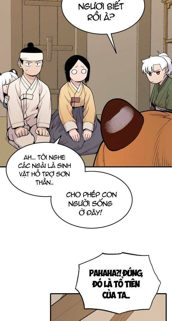 Hổ Đến Chơi Nhà - Chapter 22 - Page 25