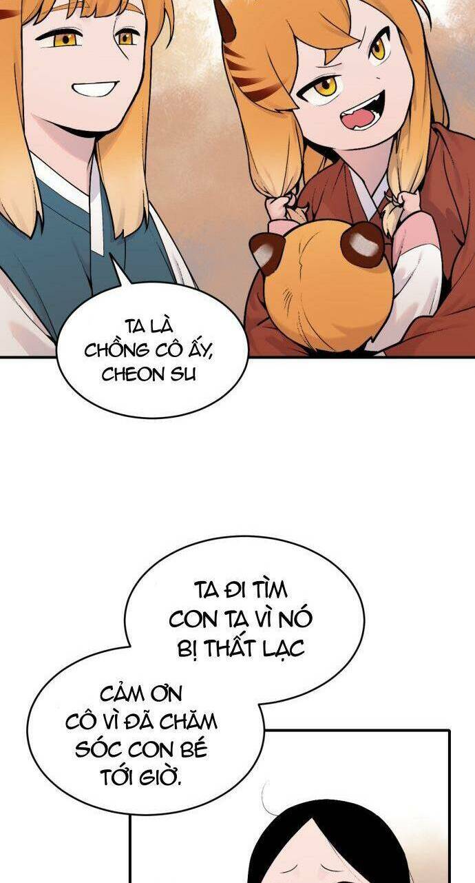 Hổ Đến Chơi Nhà - Chapter 22 - Page 27