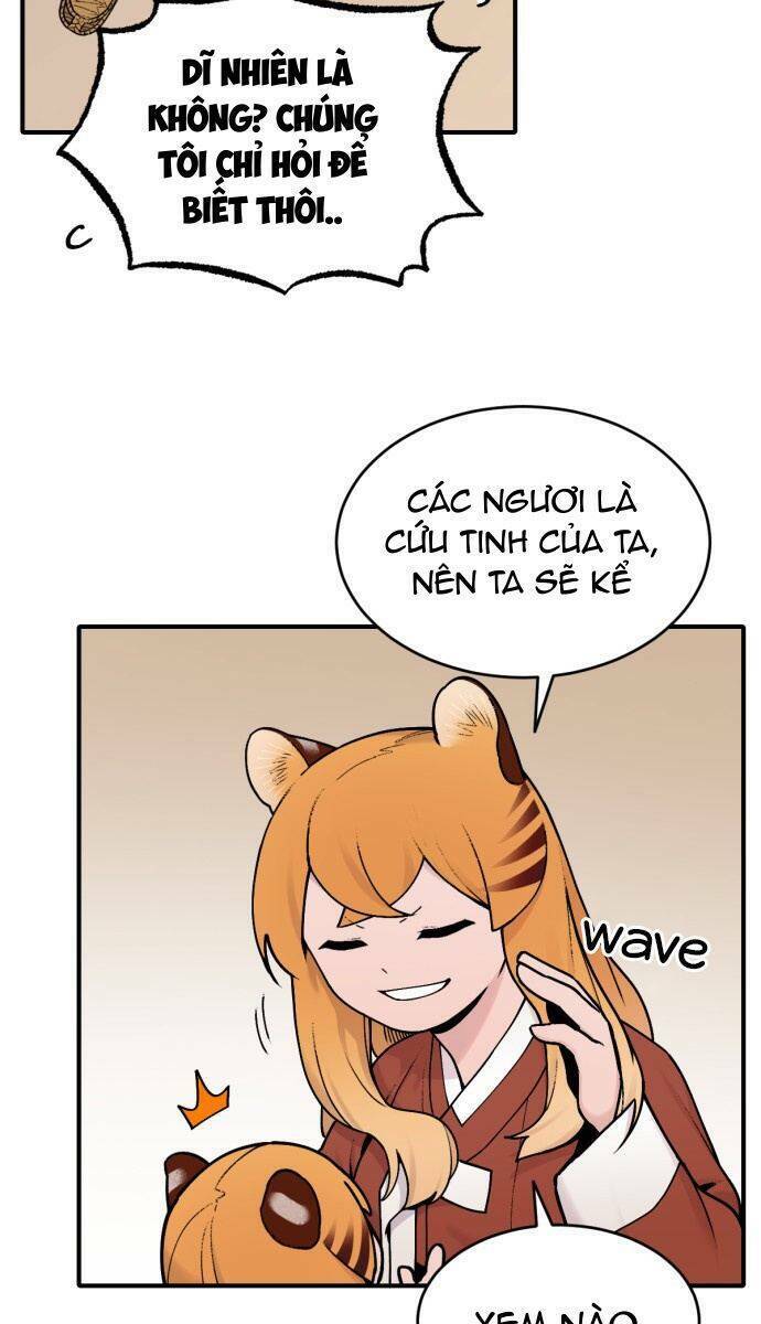 Hổ Đến Chơi Nhà - Chapter 22 - Page 35