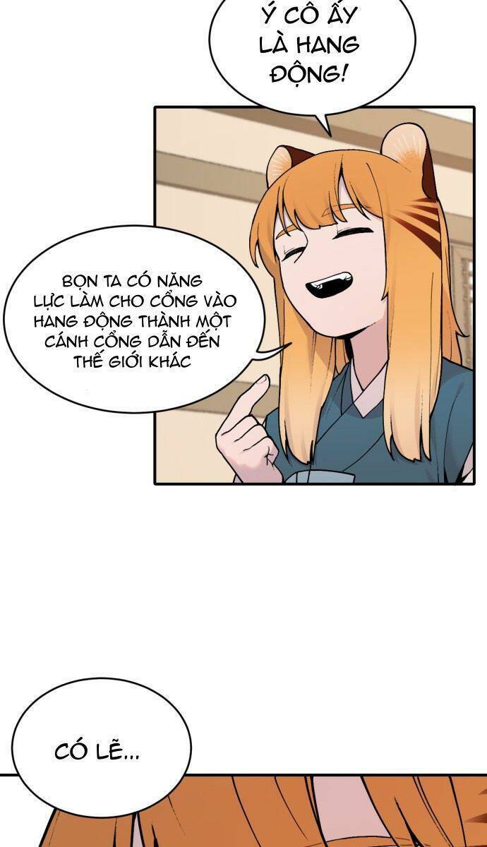 Hổ Đến Chơi Nhà - Chapter 22 - Page 45