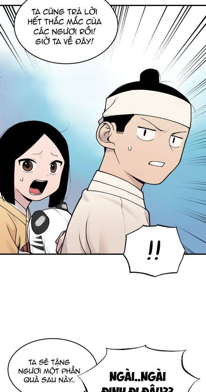 Hổ Đến Chơi Nhà - Chapter 22 - Page 49