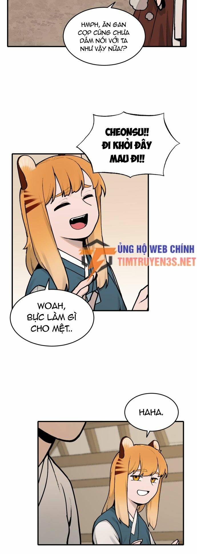 Hổ Đến Chơi Nhà - Chapter 23 - Page 9