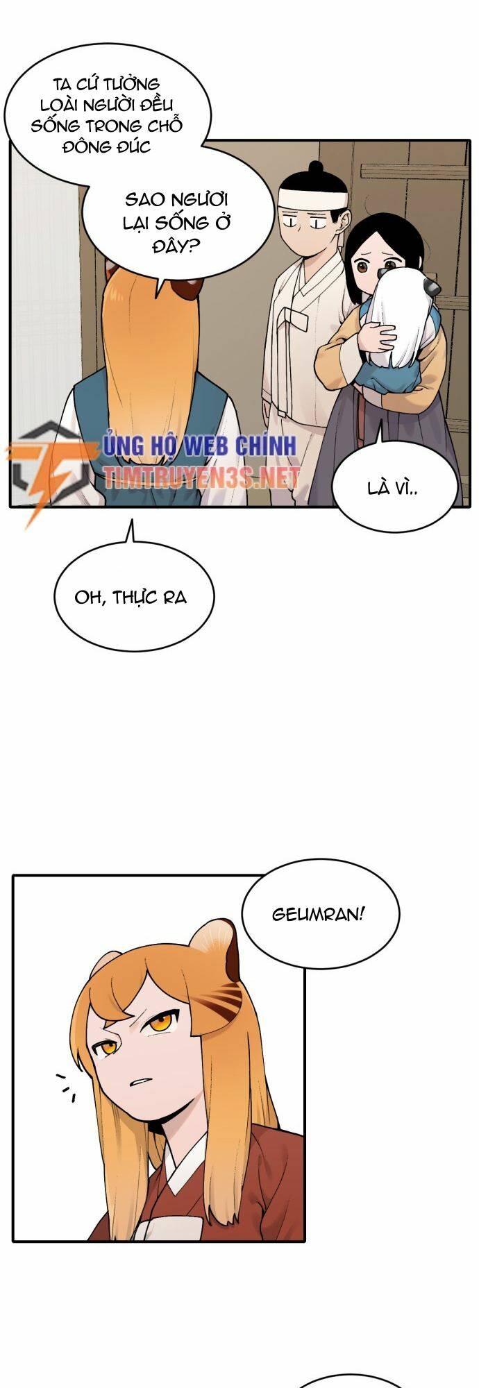 Hổ Đến Chơi Nhà - Chapter 23 - Page 11