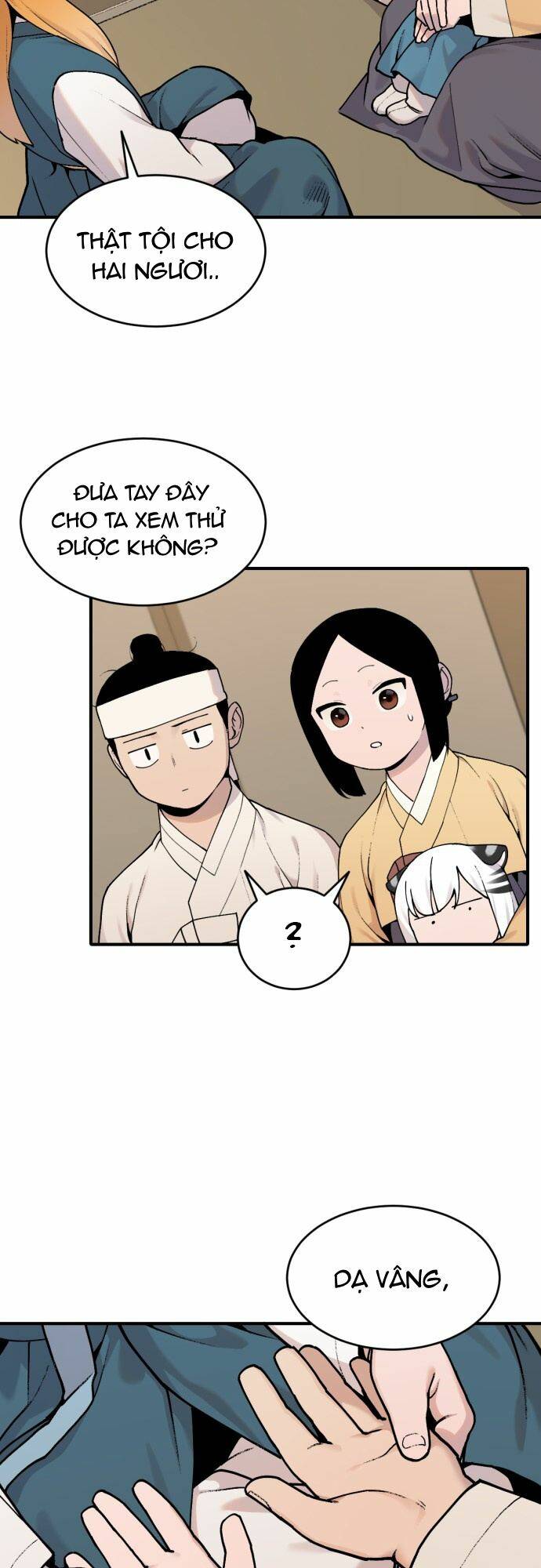 Hổ Đến Chơi Nhà - Chapter 23 - Page 18