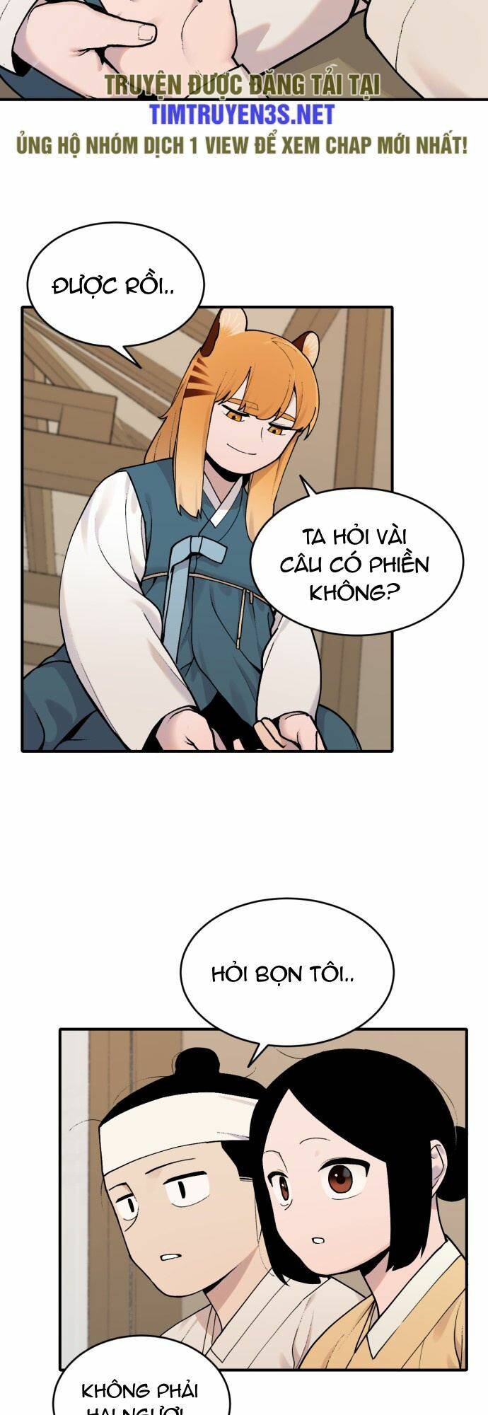 Hổ Đến Chơi Nhà - Chapter 23 - Page 19