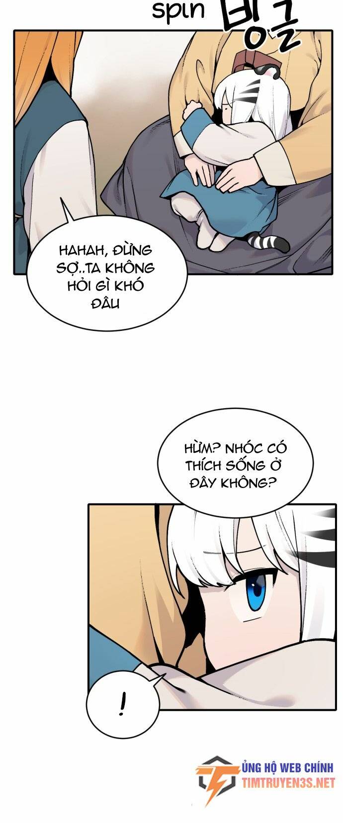 Hổ Đến Chơi Nhà - Chapter 23 - Page 21