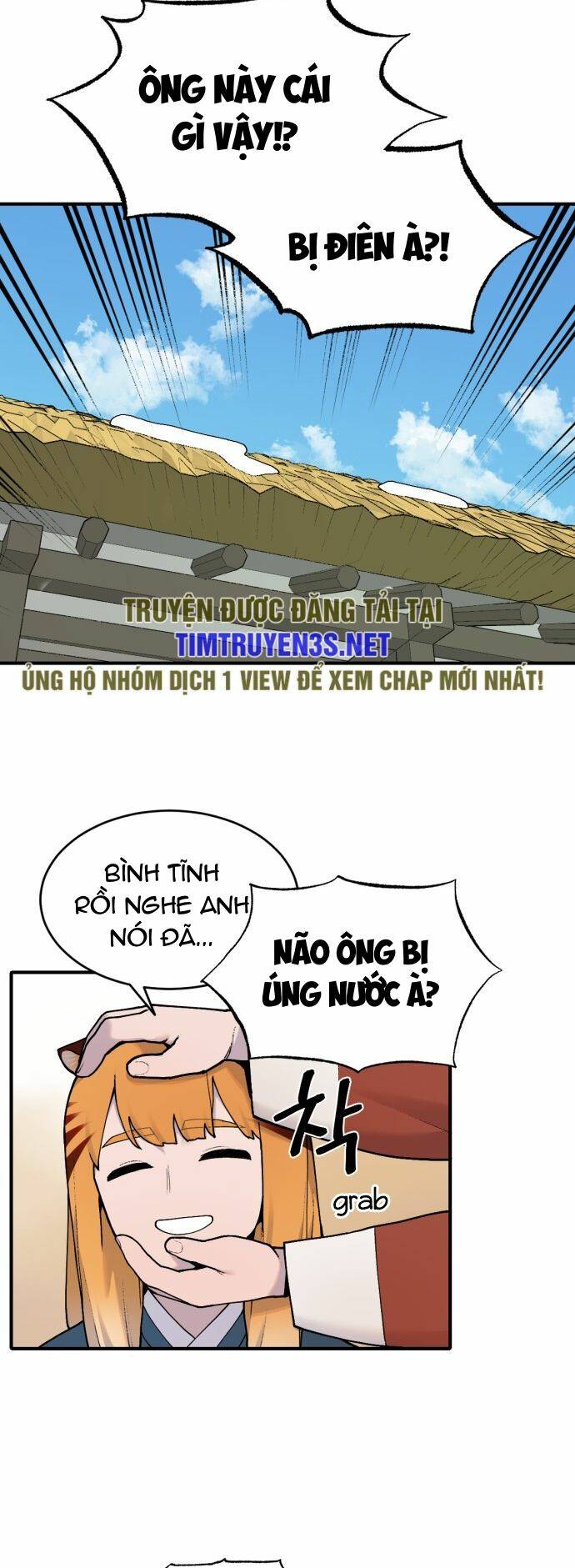 Hổ Đến Chơi Nhà - Chapter 23 - Page 25