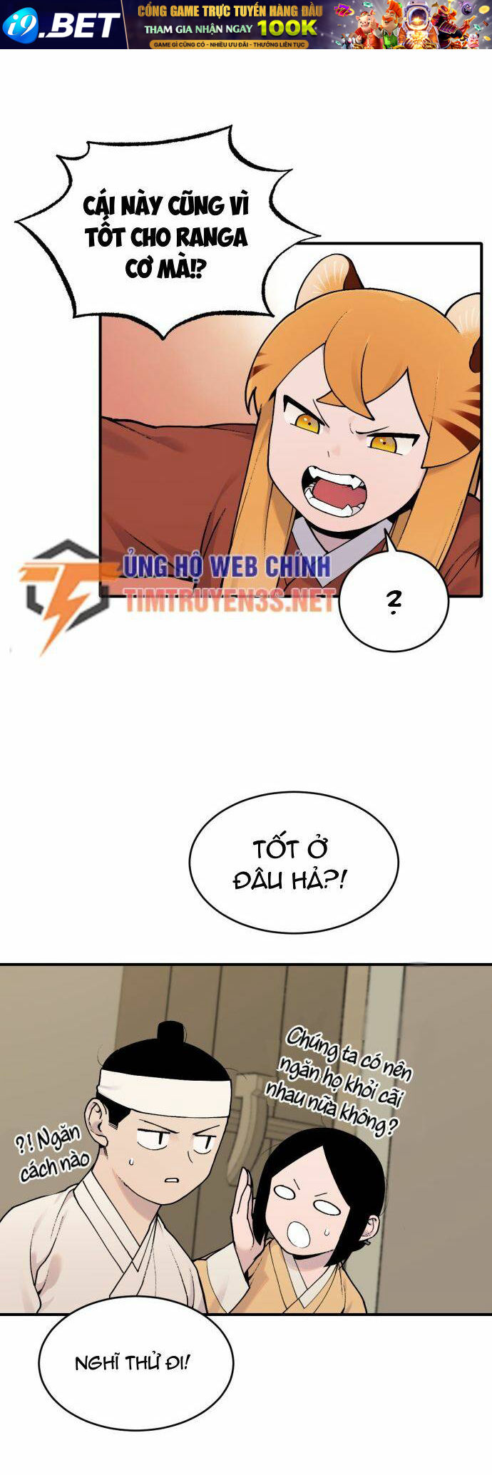 Hổ Đến Chơi Nhà - Chapter 23 - Page 27