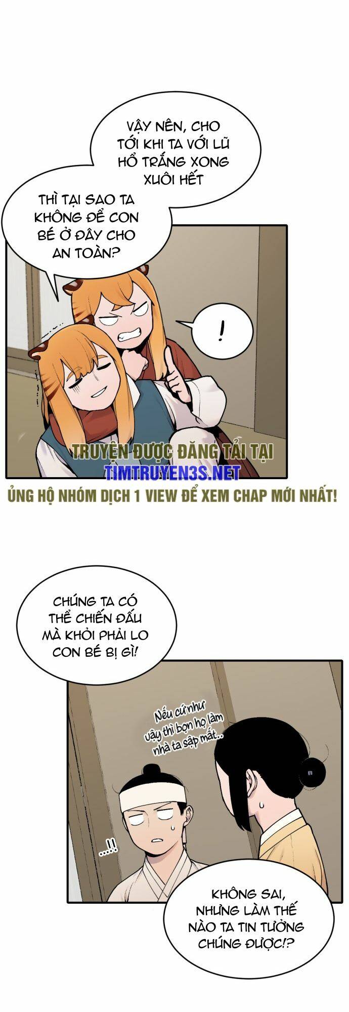 Hổ Đến Chơi Nhà - Chapter 23 - Page 29