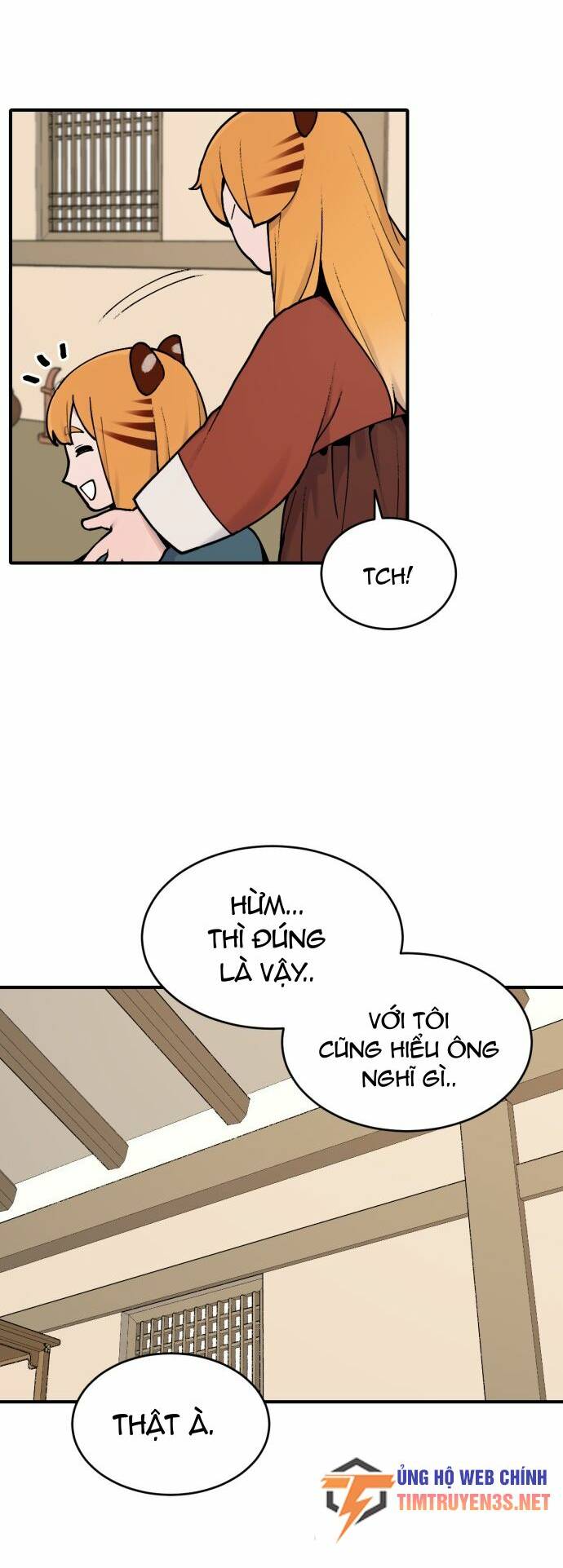 Hổ Đến Chơi Nhà - Chapter 23 - Page 31