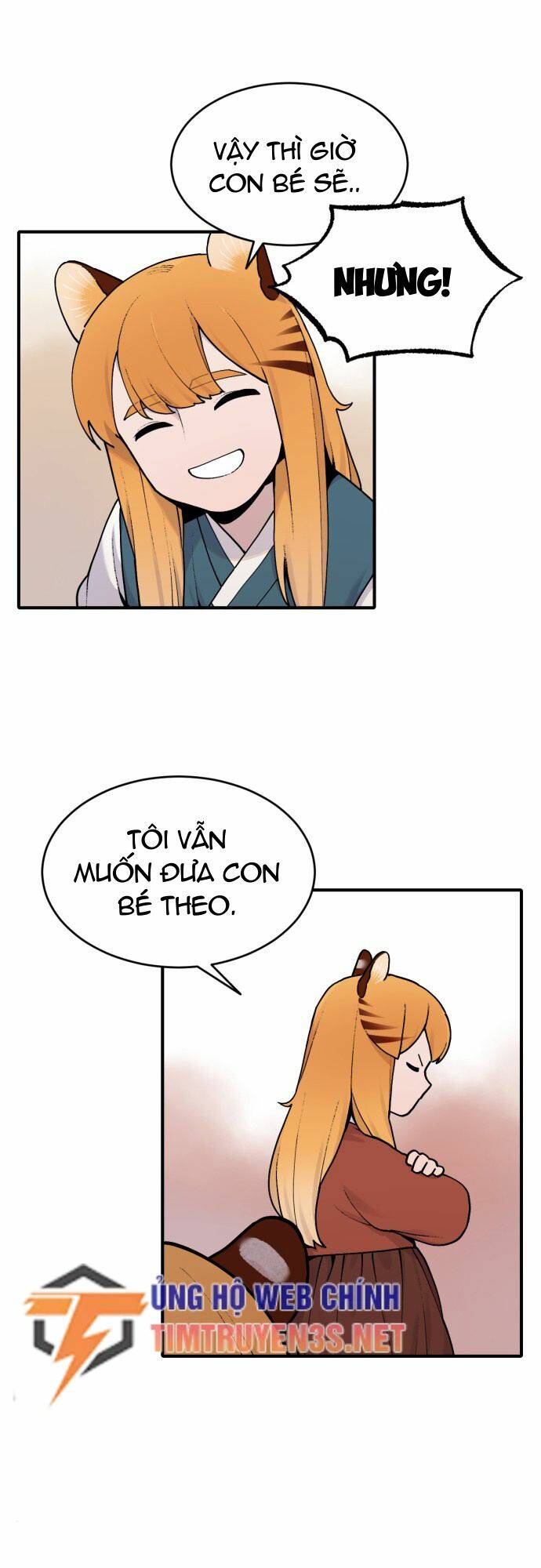 Hổ Đến Chơi Nhà - Chapter 23 - Page 32