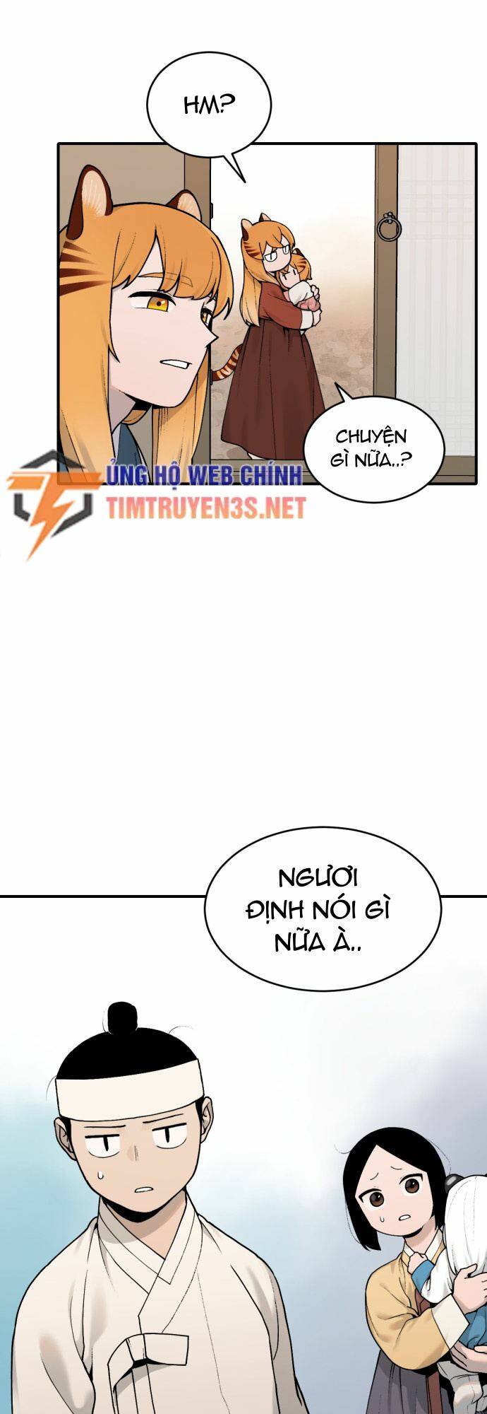 Hổ Đến Chơi Nhà - Chapter 23 - Page 3