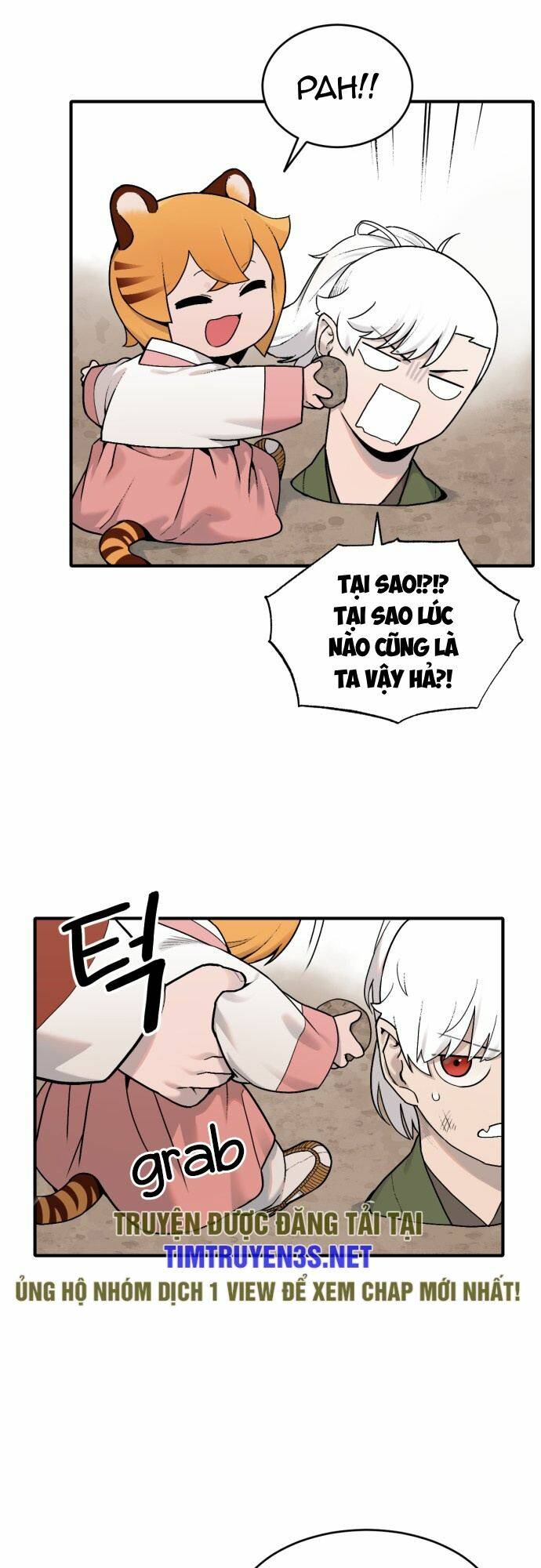 Hổ Đến Chơi Nhà - Chapter 24 - Page 9