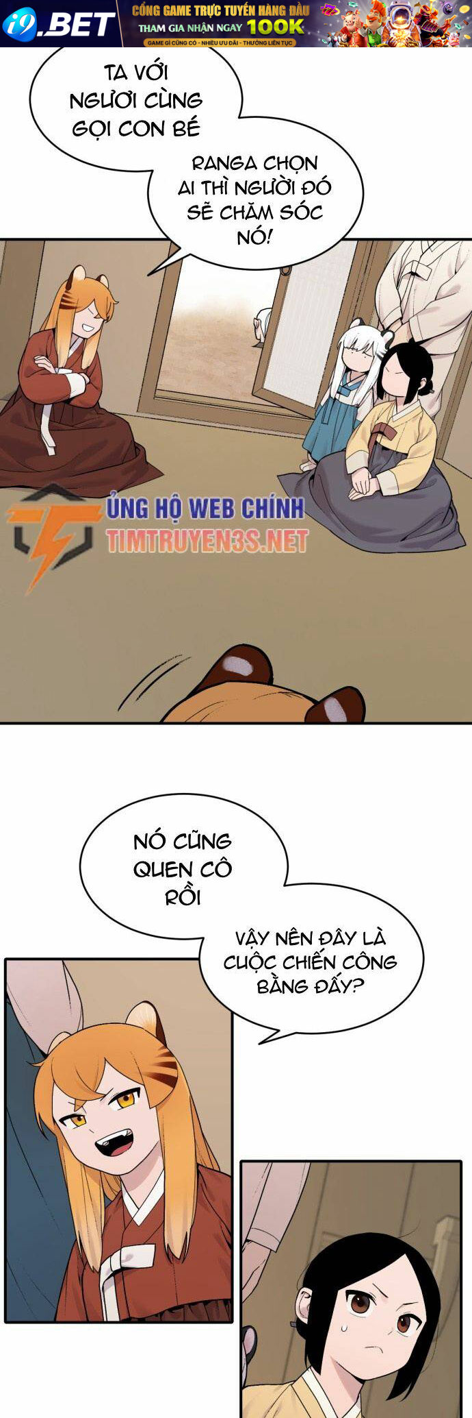 Hổ Đến Chơi Nhà - Chapter 24 - Page 12