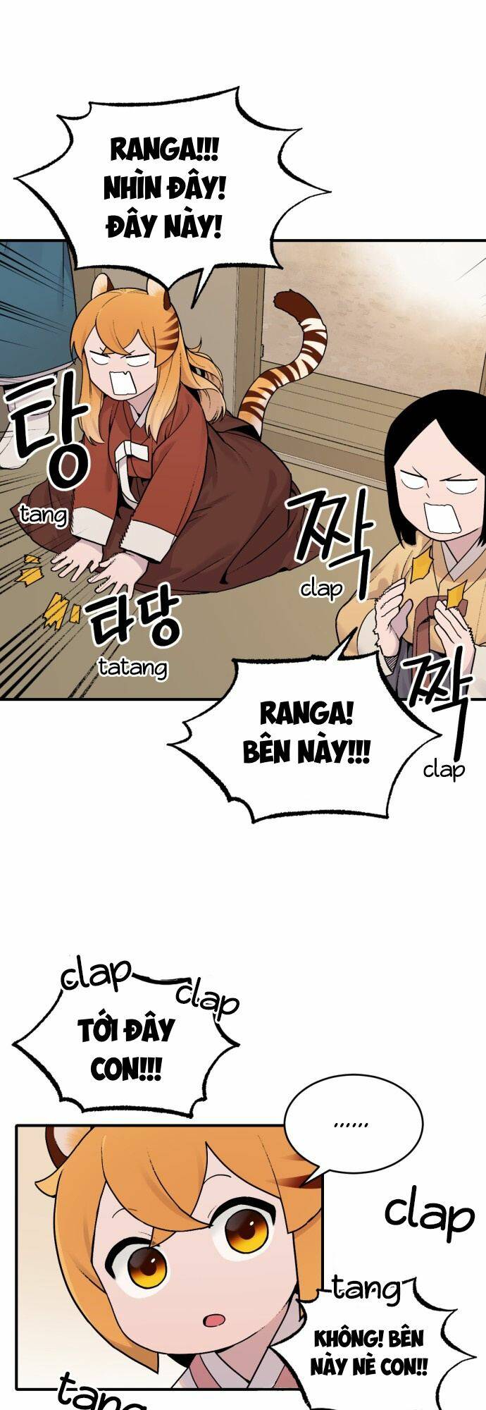 Hổ Đến Chơi Nhà - Chapter 24 - Page 14